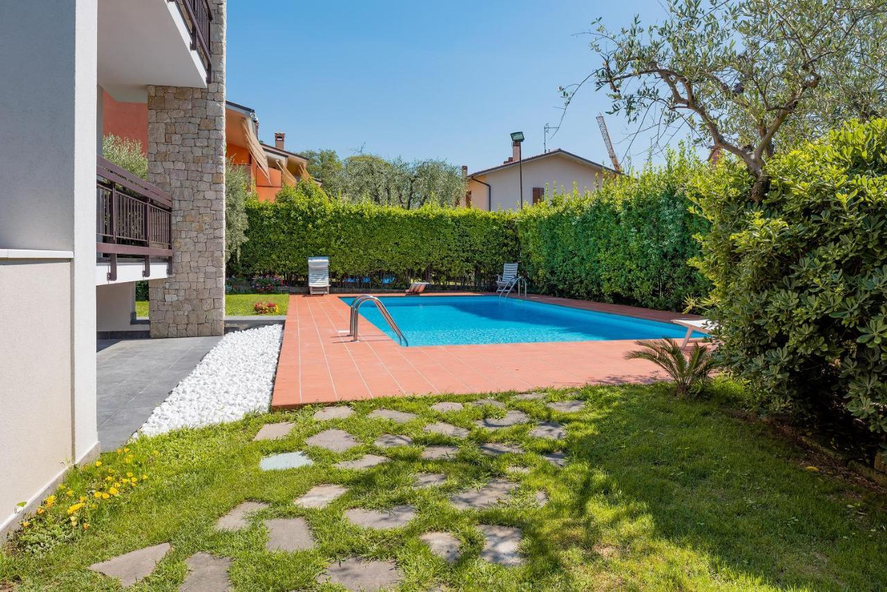Casa Davide Lejlighed Bardolino Eksteriør billede